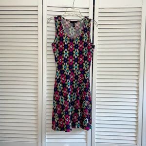 AQUA Sleeveless Dress